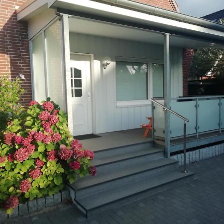 Fewo Glueck & Seelig 比苏姆 外观 照片